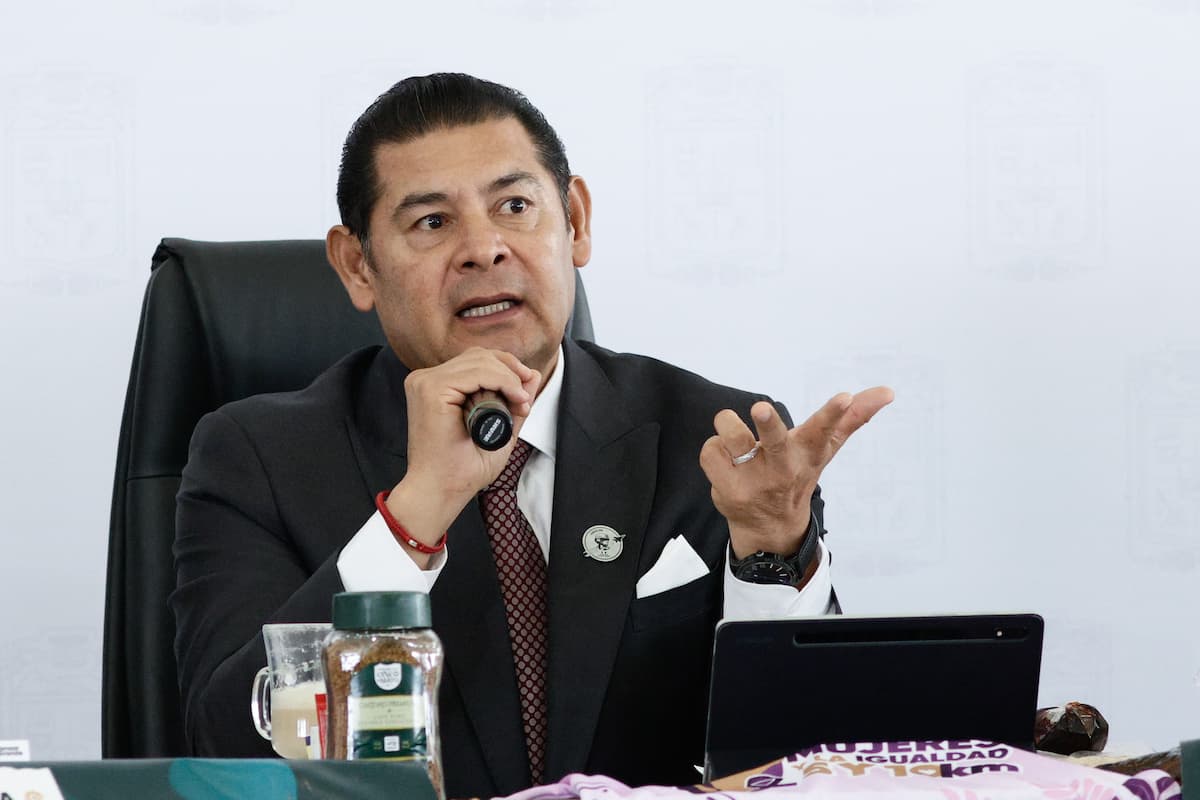 Armenta respalda Plan B de la Reforma Electoral de Sheinbaum