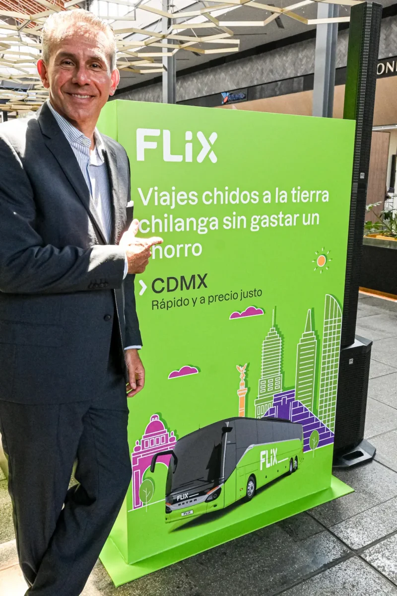 Viaja de Puebla a la CDMX por 89 pesos con la nueva ruta de Flix