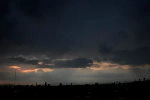 Clima de hoy 13 de marzo en Puebla