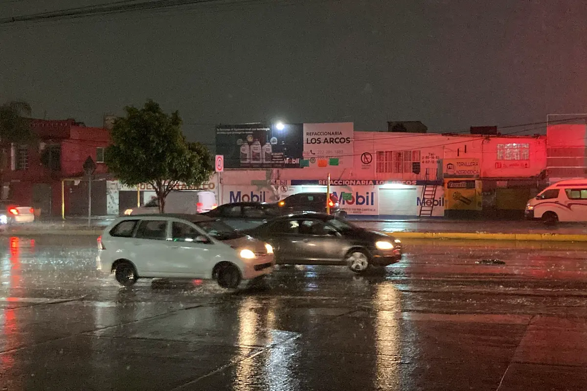 Clima de hoy 13 de marzo en Puebla