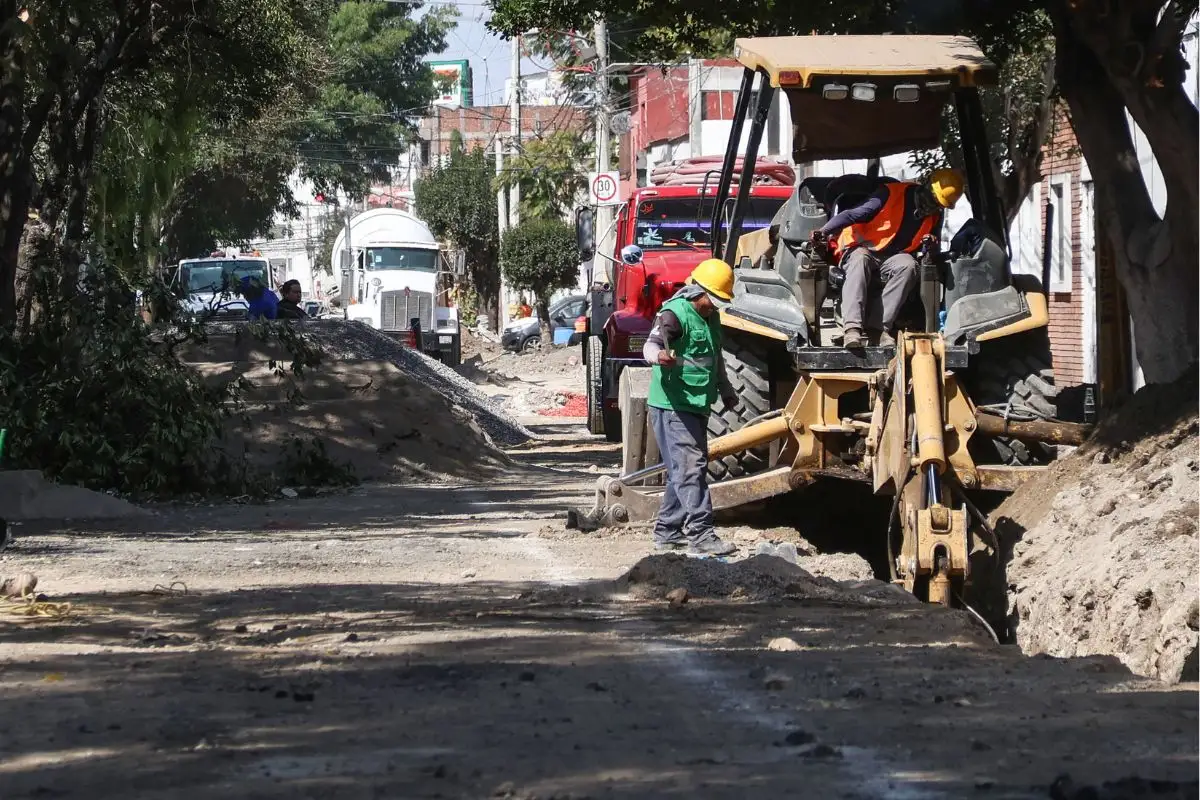 Estas son las calles cerradas en Puebla hoy 13 de marzo