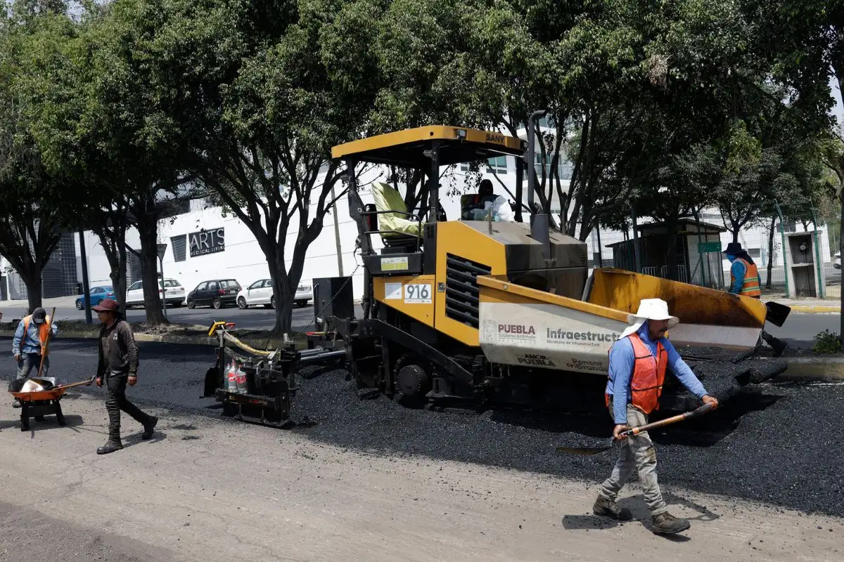 Estas son las calles cerradas en Puebla hoy 13 de marzo