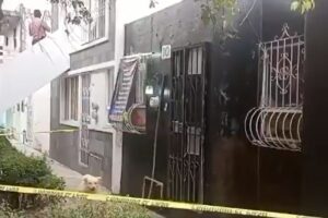 Localizan cadáver en Unidad Habitacional Volkswagen