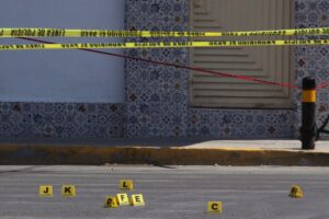 Asesinan a joven en Tehuacán a balazos frente a su casa