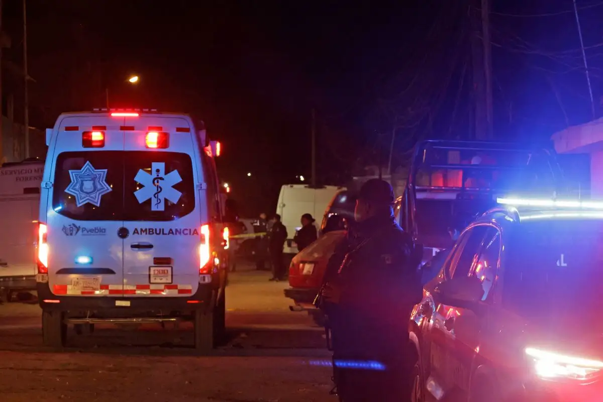 Asesinan a joven en Tehuacán a balazos frente a su casa 