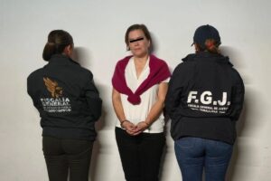 Detienen en Puebla a exdiputada del PRI quien estaba prófuga