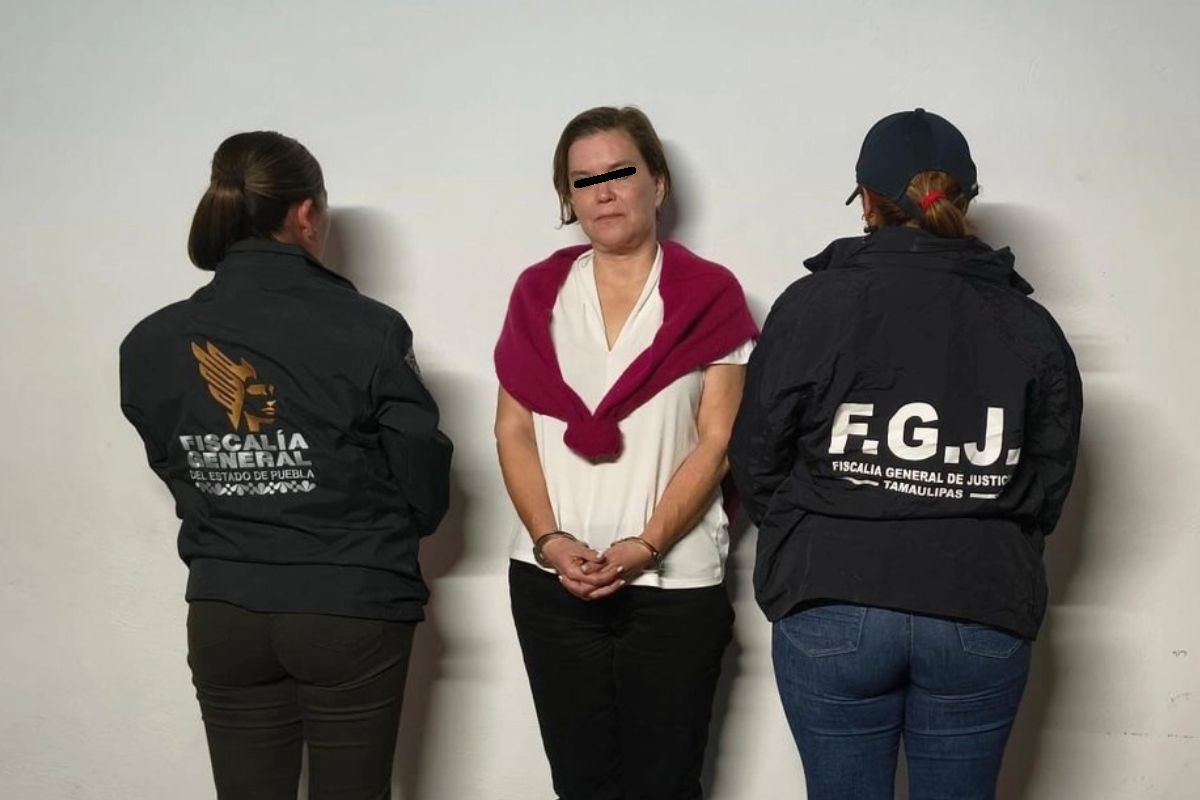 Detienen en Puebla a exdiputada del PRI quien estaba prófuga