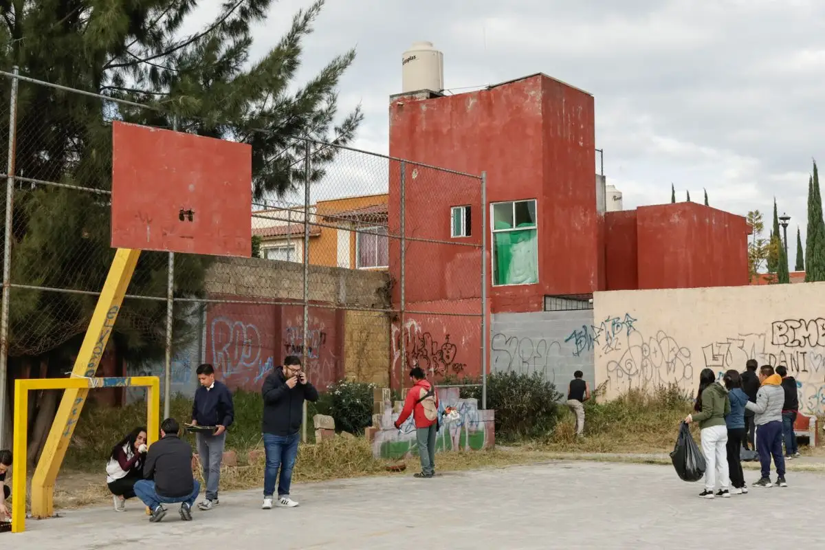 Armenta busca acelerar obra comunitaria en propiedades privadas