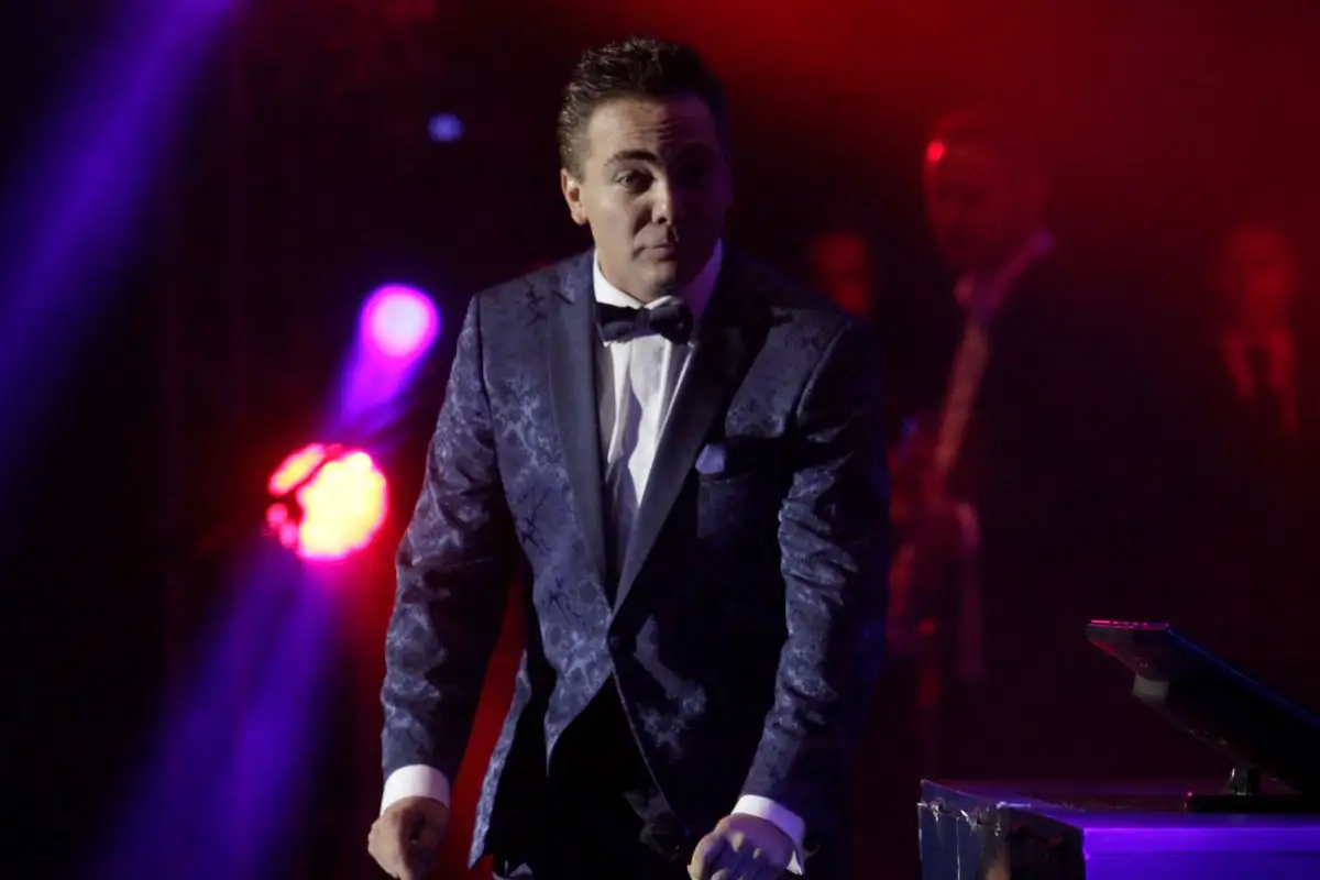 Cristian Castro en la Feria de Puebla: Precios de Terrazas VIP y Línea Cero