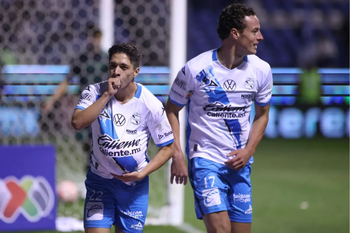¿Dónde ver el Puebla vs Necaxa de la Jornada 11?