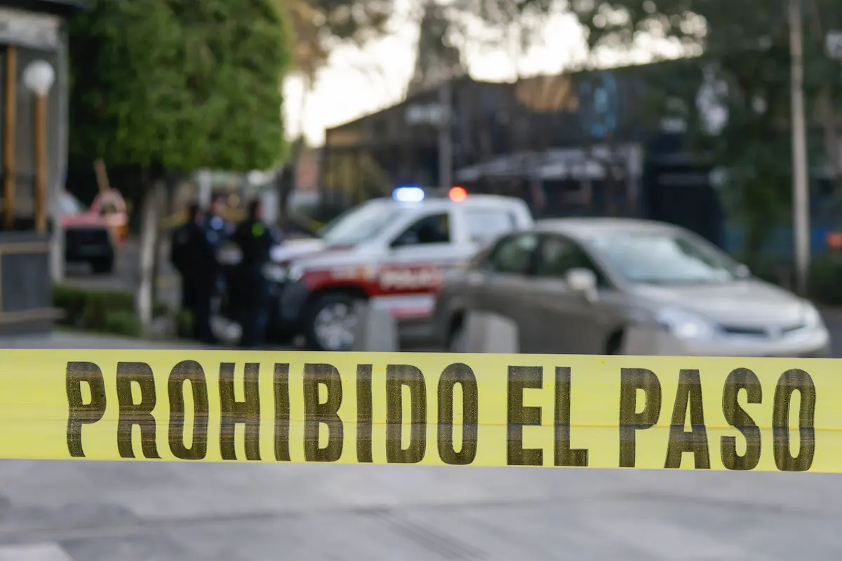 volcadura en el Libramiento de Huejotzingo