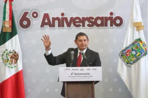 El PAN Puebla es hipócrita por oponerse al Cablebús