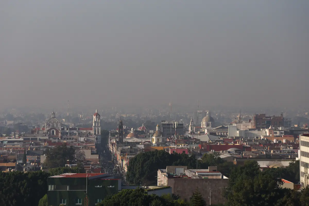 Puebla tendrá sábado nublado, ambiente templado y radiación UV muy alta 2 Clima de Puebla hoy 14 de marzo