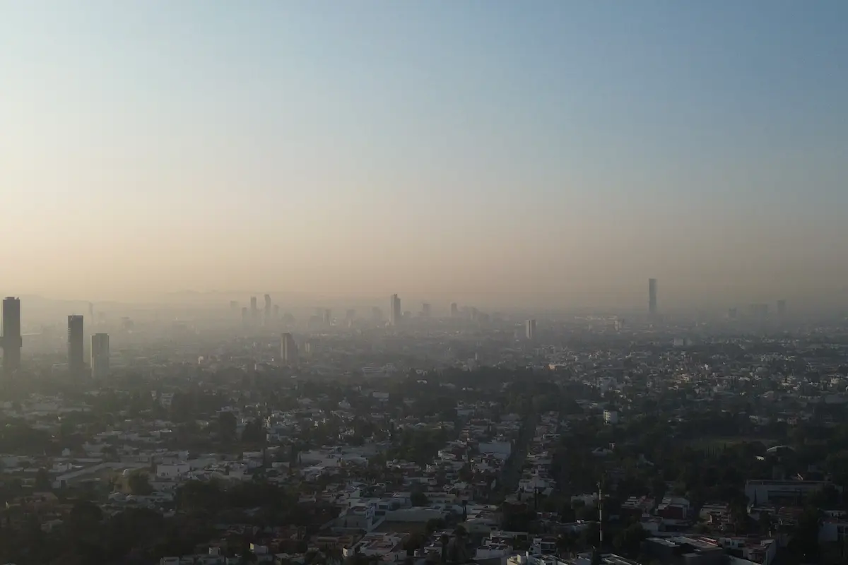 Clima de Puebla hoy 14 de marzo