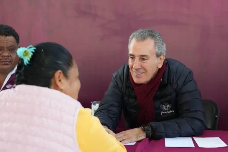 Pepe Chedraui encabeza jornada de "Día del Pueblo" en San Sebastián de Aparicio 11 Pepe Chedraui encabeza jornada de "Día del Pueblo" en San Sebastián de Aparicio