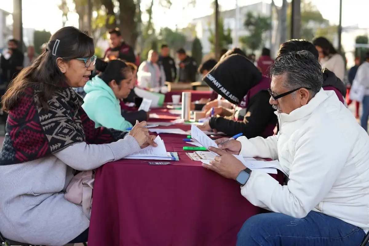 Pepe Chedraui encabeza jornada de "Día del Pueblo" en San Sebastián de Aparicio