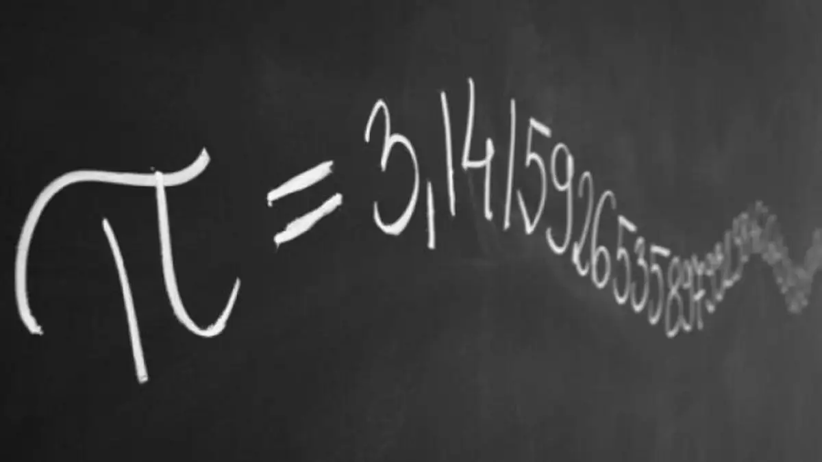 ¿Por qué el 14 de marzo es el Día de Pi?