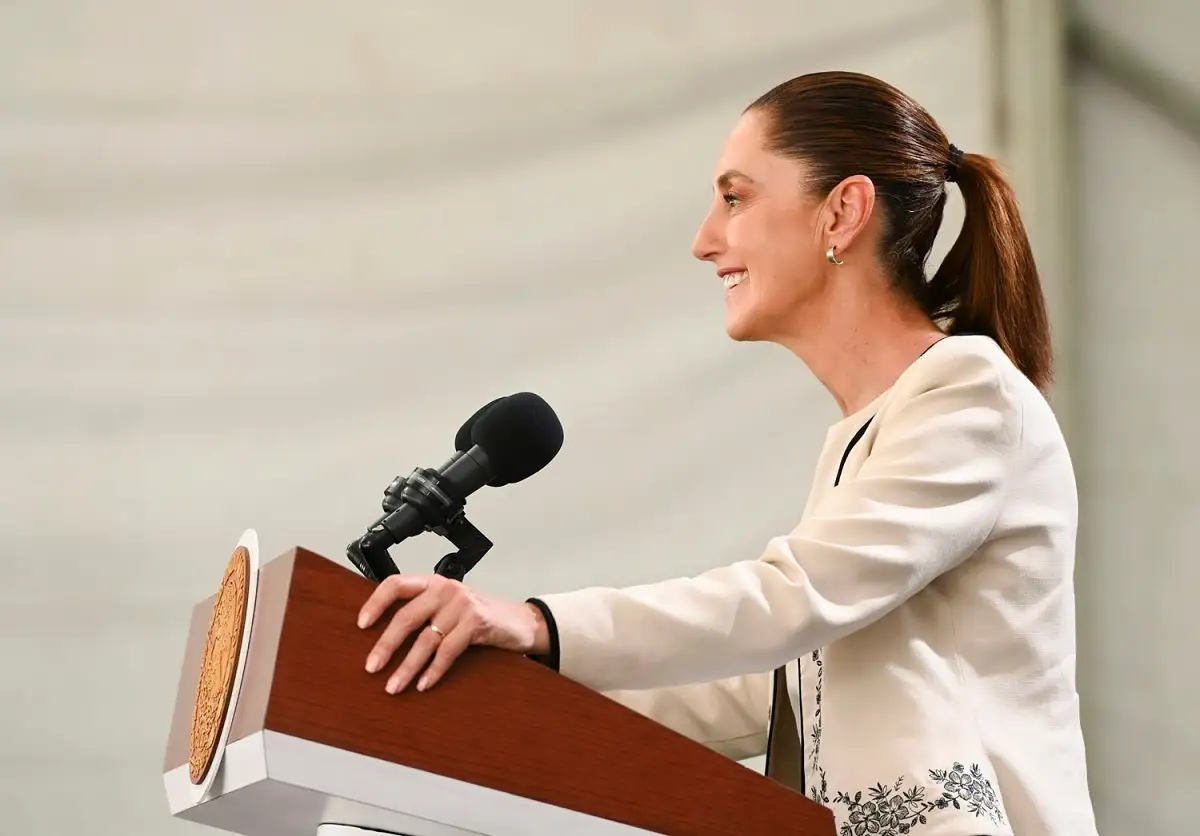 Morena y aliados respaldan Plan B de reforma electoral de Sheinbaum 2 Morena y aliados respaldan Plan B de reforma electoral