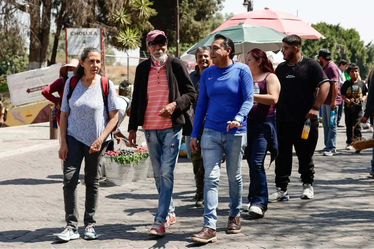 Clima hoy 15 de marzo en Puebla: Será un domingo nublado