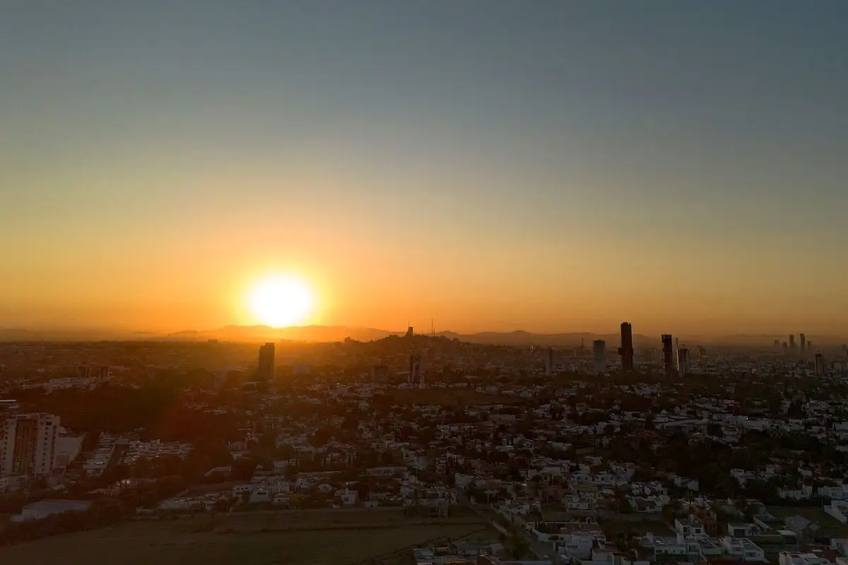 Clima en Puebla: El domingo será caluroso, pero estará nublado 11 Clima hoy 15 de marzo en Puebla: Será un domingo nublado