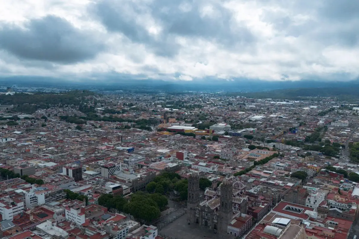 Clima hoy 15 de marzo en Puebla: Será un domingo nublado