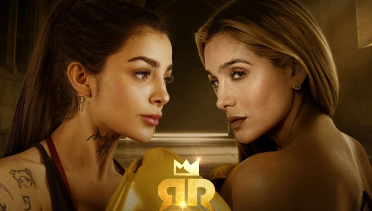 Esposo de Karely Ruiz golpea a Alfredo Adame previo al Ring Royale 2026 3 Anuncio de la pelea entre Karely Ruiz y Marcela Mistral