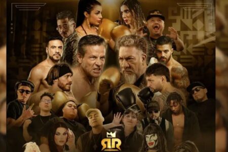 ¿Dónde ver el Ring Royale 2026?: Peleas y horario