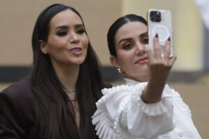 Nay Salvatori busca la alcaldía de Cholula en  2027