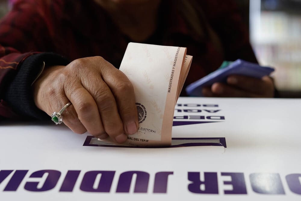 Elección del Poder Judicial Puebla, junto con alcaldes y diputados en 2027