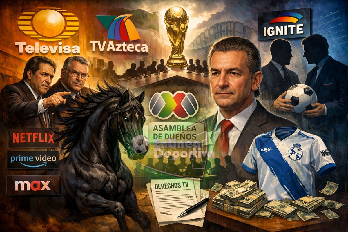 Asamblea de Dueños, Derechos de TV, el CABALLO NEGRO que viene de España y el notan claro Grupo IGNITE y su CODICIA por la FRANJA… 2 1000704549 1 2