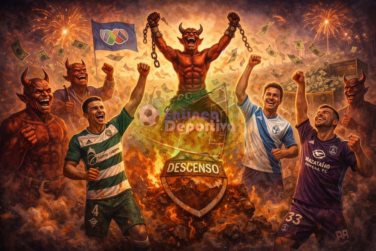 Asamblea de Dueños, Derechos de TV, el CABALLO NEGRO que viene de España y el notan claro Grupo IGNITE y su CODICIA por la FRANJA… 3 1000704550 1 1