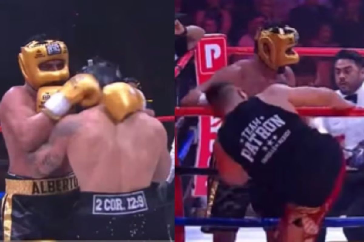 Quién ganó las peleas de Ring Royale 2026