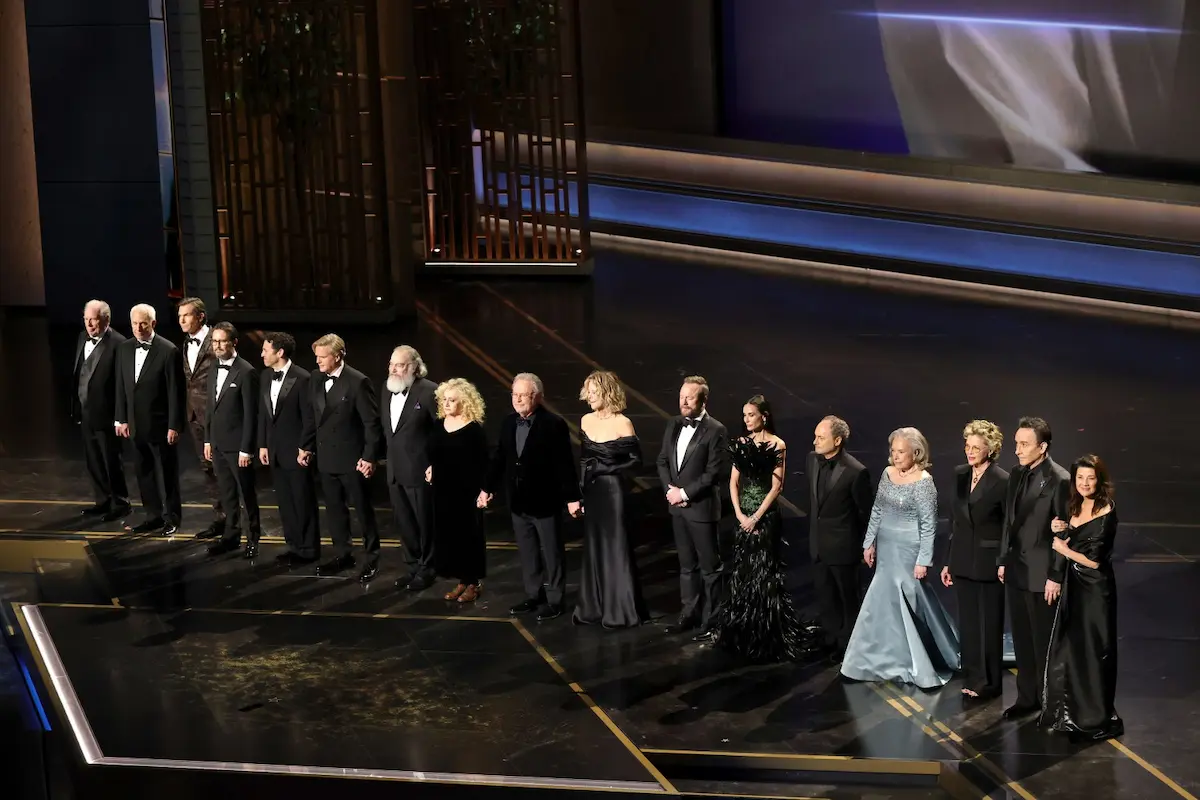 “Una batalla tras otra” arrasa en los Oscar 2026 y se lleva seis premios 2 Una batalla tras otra