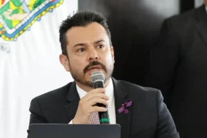 Armenta avala comparecencia de García Parra ante el Congreso