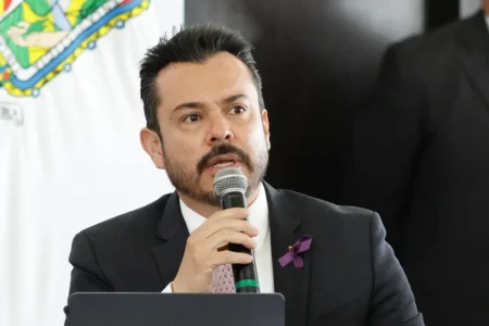 Armenta avala comparecencia de García Parra ante el Congreso