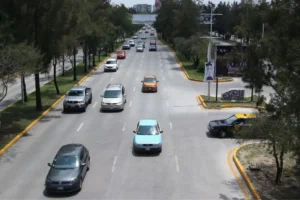 Estas son las calles cerradas en Puebla hoy 17 de marzo
