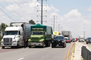 Cierran la México-Puebla hoy y hasta esta fecha por obras