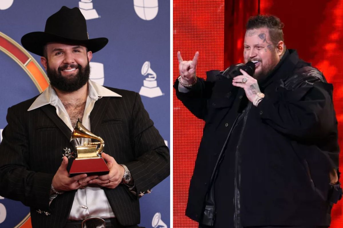 “Lighter” es la canción del Mundial 2026 de Carín León y Jelly Roll