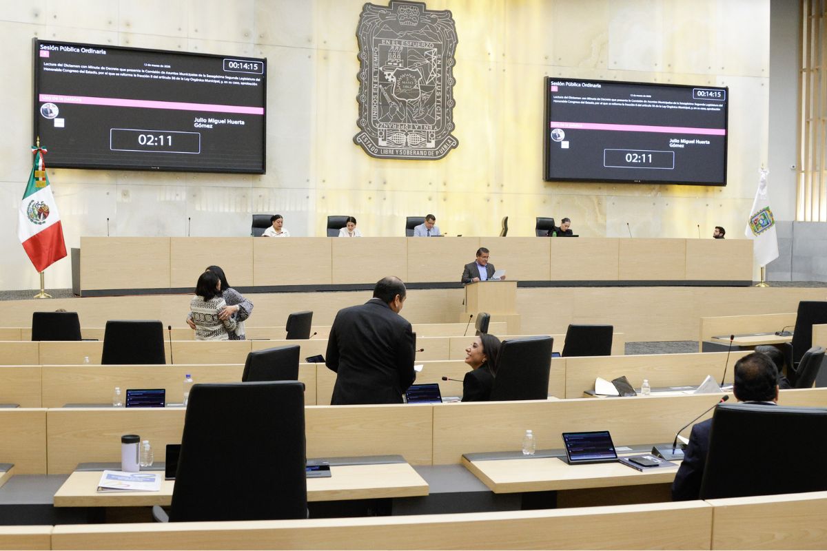 Congreso organiza foros de Ley de Participación Ciudadana