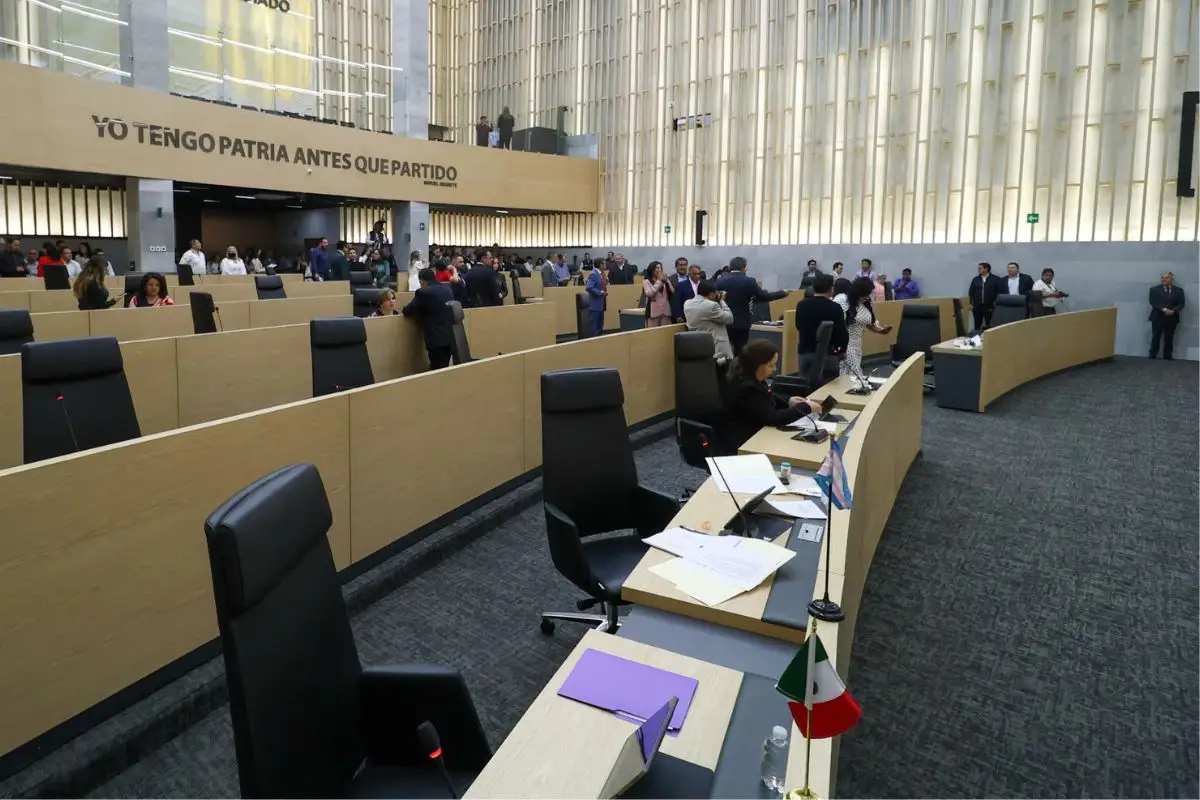 Congreso organiza foros de Ley de Participación Ciudadana