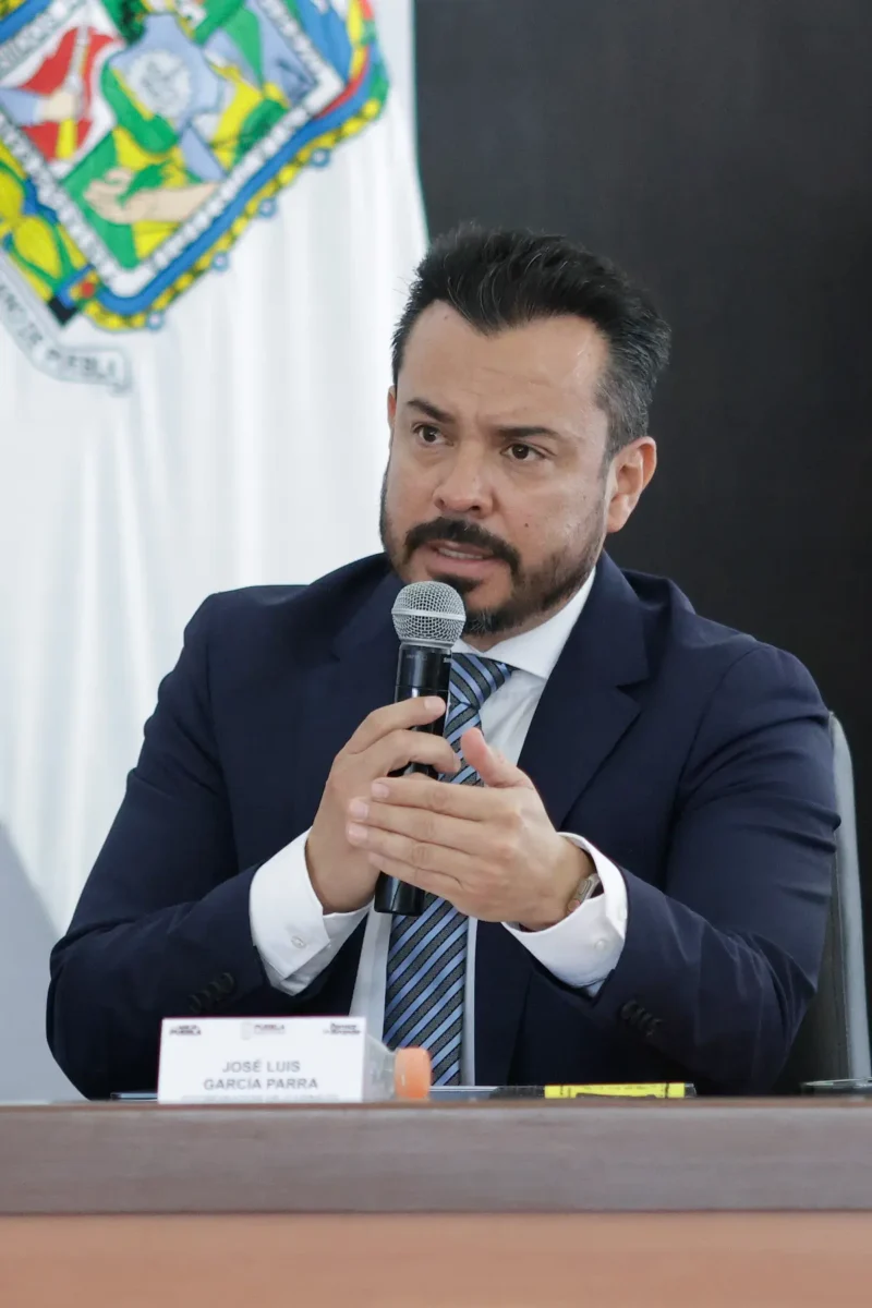 Pide García Parra que el coordinador de gabinete participe en las sesiones del Congreso