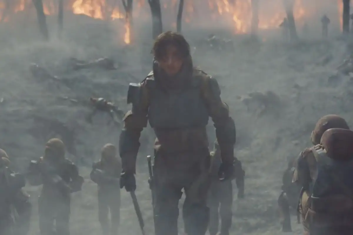 Tráiler de Dune 3 nos muestra más guerras y nuevas caras