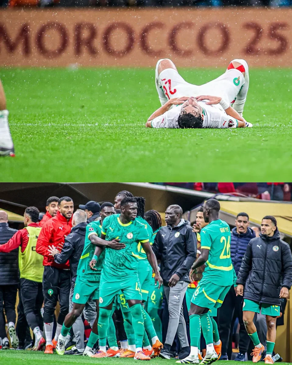 Marruecos fue declarado campeón tras sanción a Senegal
