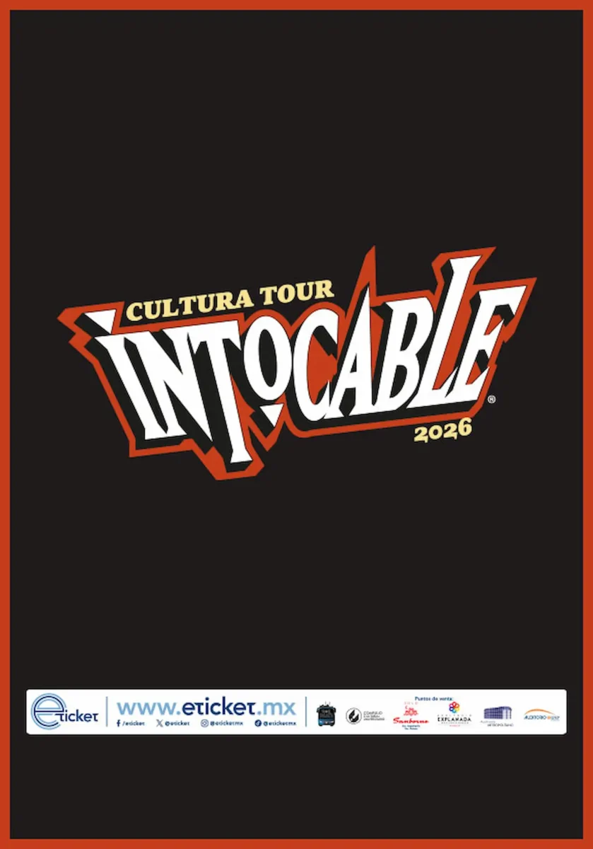 Precios de los boletos para Intocable en Puebla