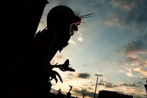 El clima de Puebla hoy 18 de marzo estará caracterizado por cielo mayormente nublado y condiciones variables, sin probabilidad de lluvias.