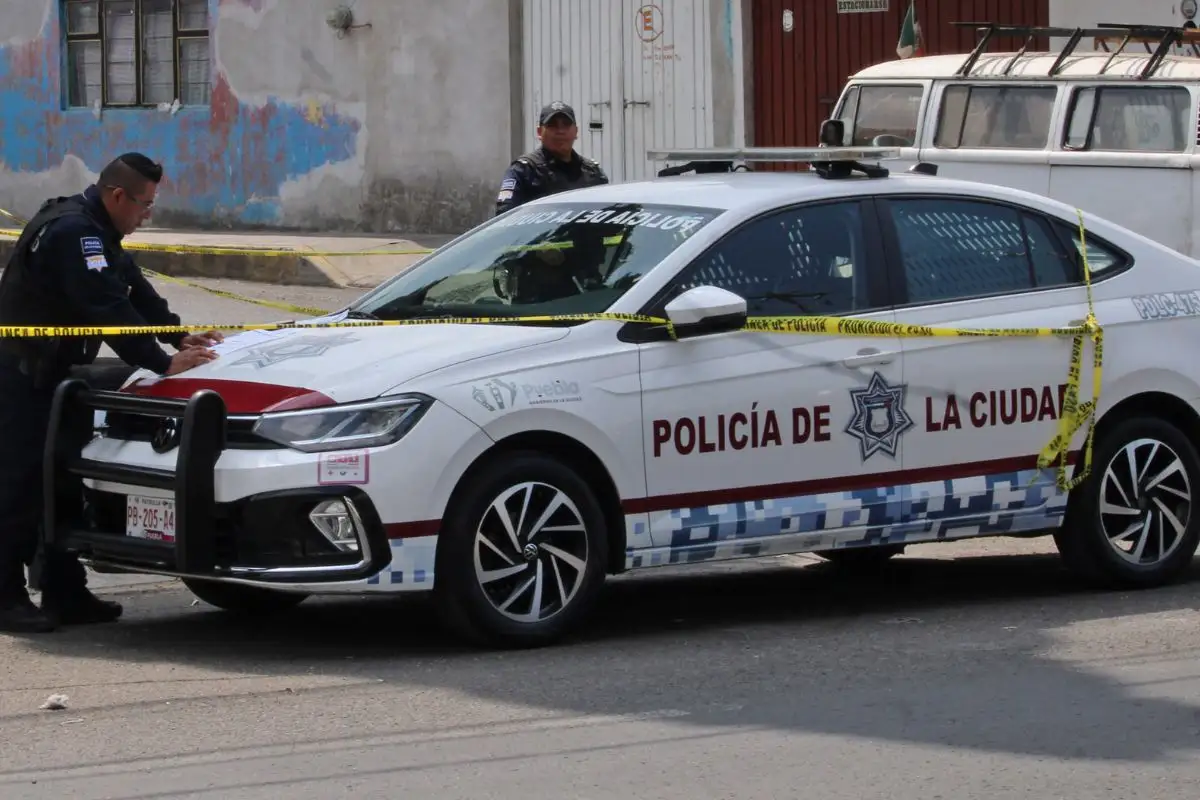 Abandonan feto en San Miguel Espejo dentro de una cisterna