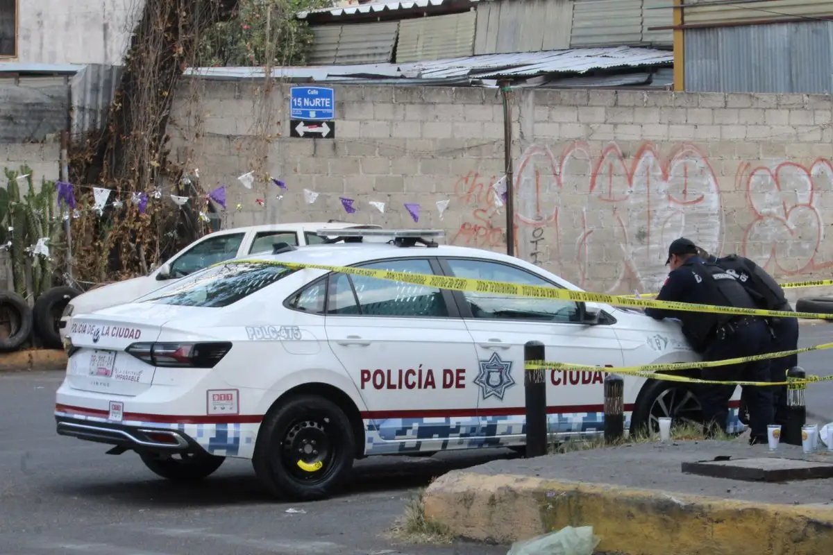 Abandonan feto en San Miguel Espejo dentro de una cisterna