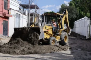 Estas son las calles cerradas en Puebla hoy 18 de marzo