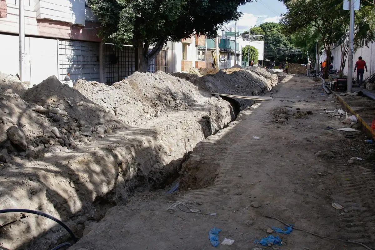 Estas son las calles cerradas en Puebla hoy 18 de marzo