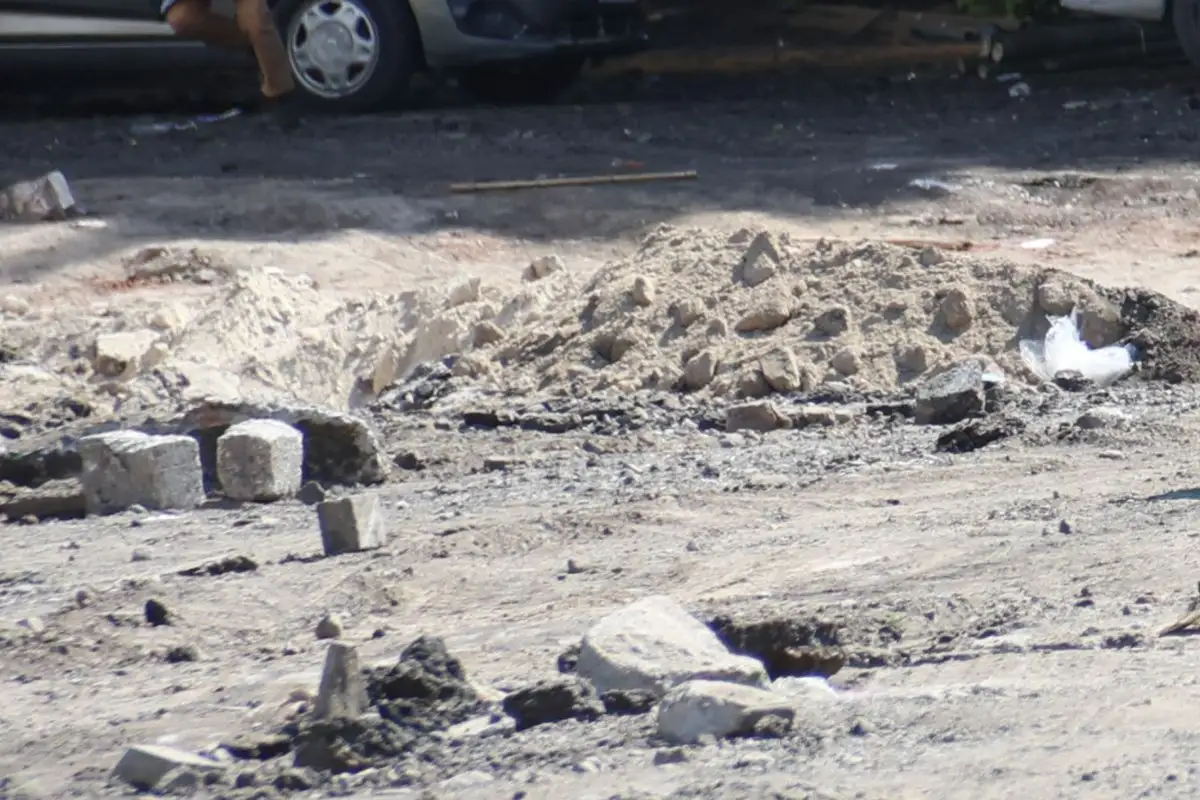 Estas son las calles cerradas en Puebla hoy 18 de marzo